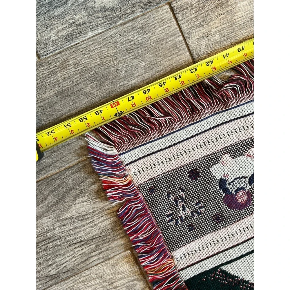 N/A woven tapestry